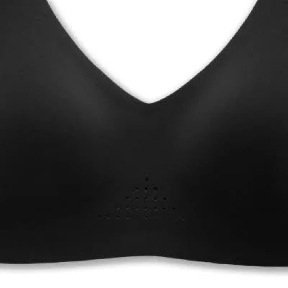 Brooks Black Sports Bra - Picture 6 of 16
